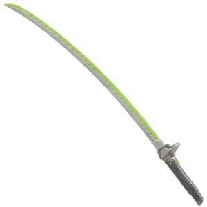 Overwatch Sword Halloween Accessory Genji Master Chief Wakizashi Toy